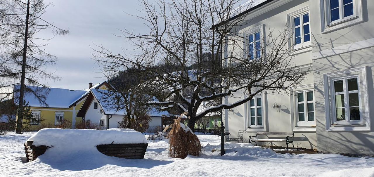Appartements Maximilian Goestling an der Ybbs Exterior photo