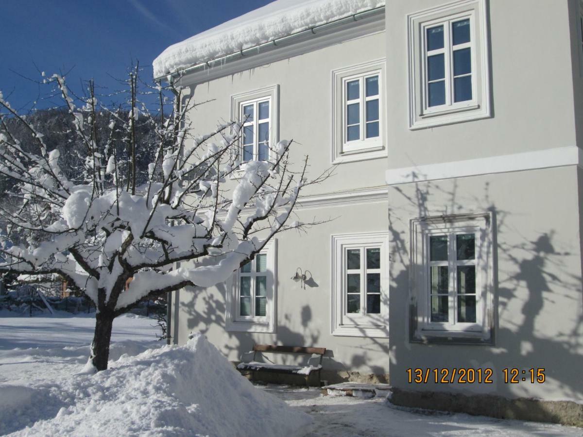 Appartements Maximilian Goestling an der Ybbs Exterior photo